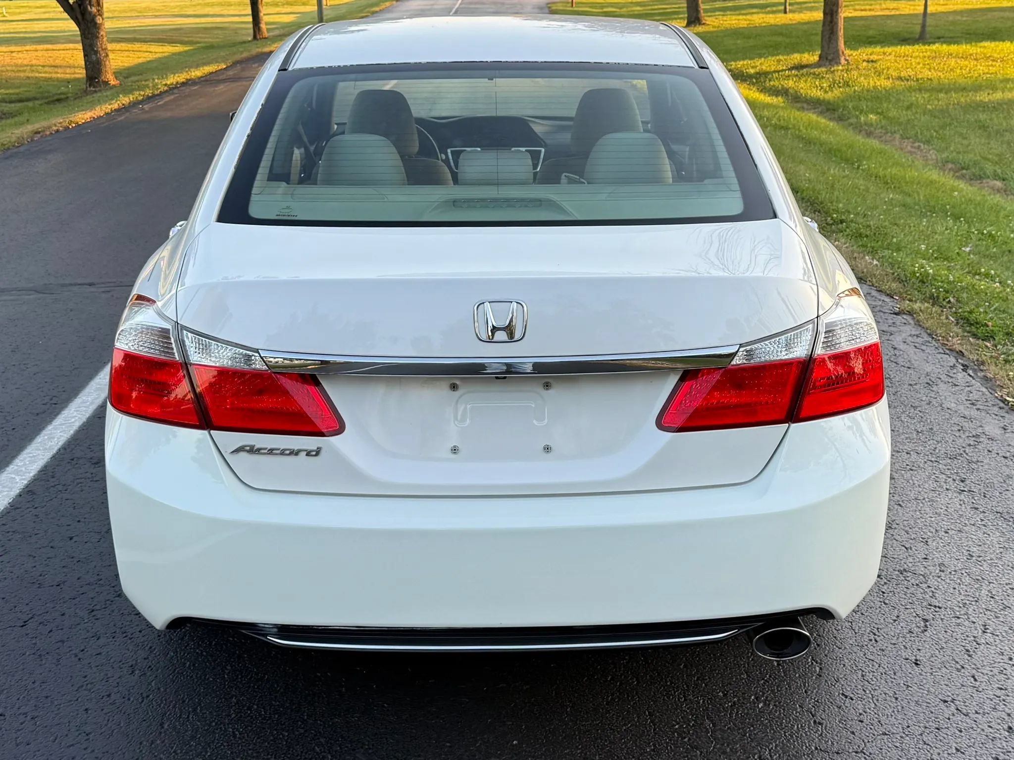 Used 2014 Honda Accord LX image 12