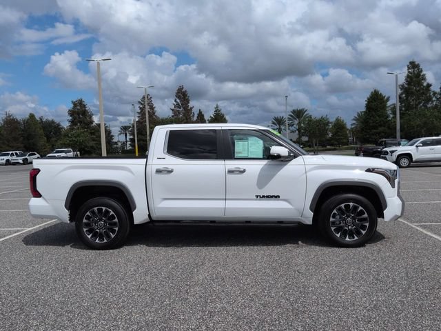 Used 2024 Toyota Tundra Limited AWD/4WD image 3