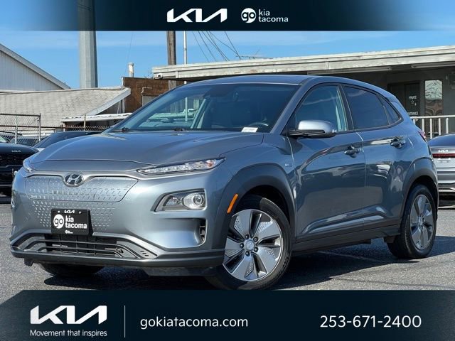 Used 2020 Hyundai Kona Limited w/ Cargo Package image 1