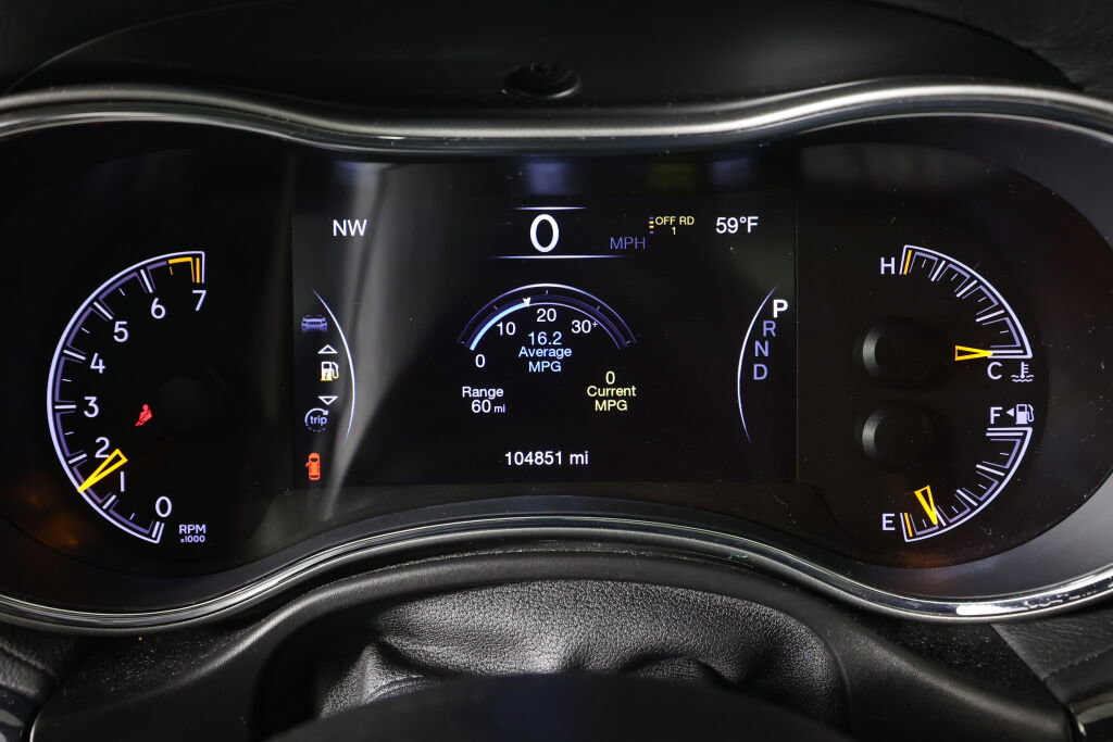 Used 2019 Jeep Grand Cherokee Overland image 32