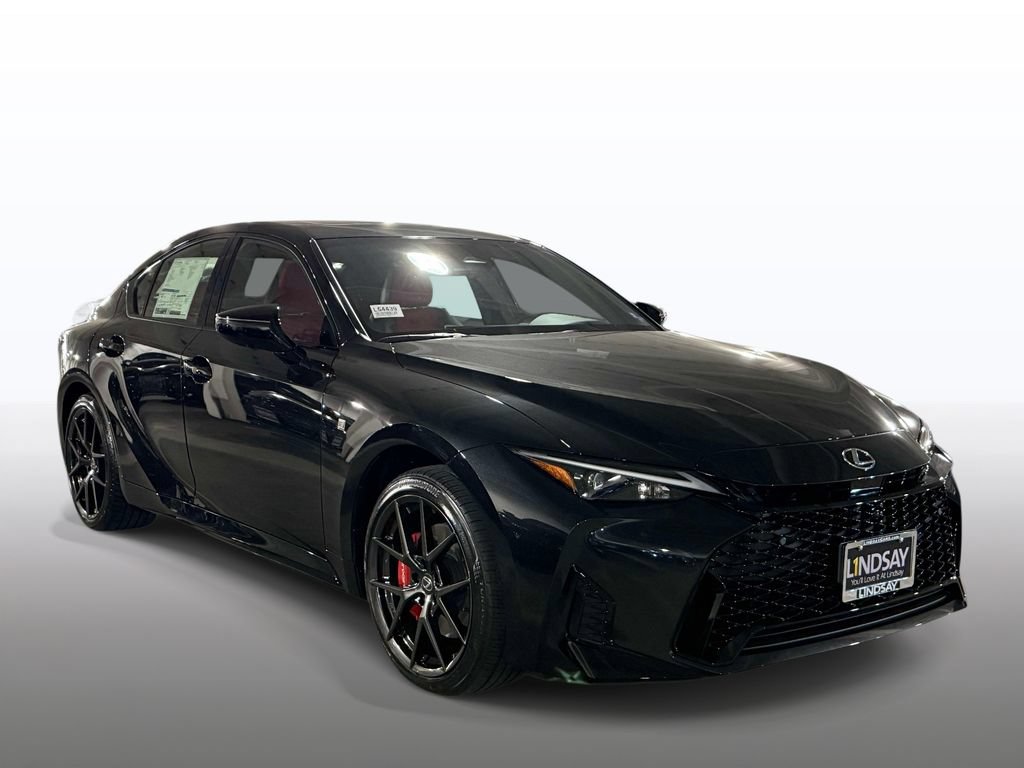 New 2026 Lexus IS 350 F Sport w/ Technology Package AWD/4WD image 7