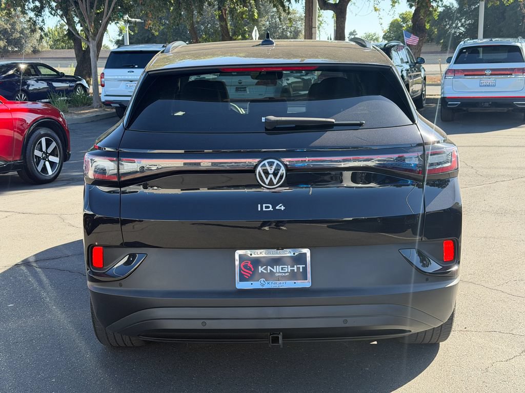 Used 2023 Volkswagen ID.4 Pro S AWD/4WD image 7