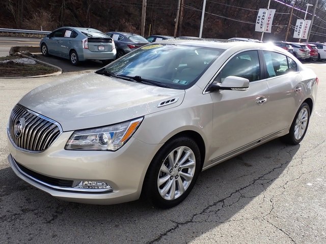 Used 2015 Buick LaCrosse Leather w/ Experience Buick Package image 10