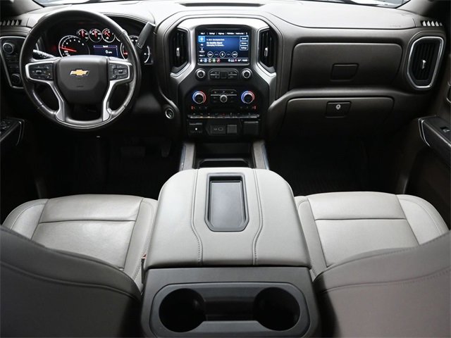 Used 2021 Chevrolet Silverado 1500 LTZ w/ Safety Package II image 22