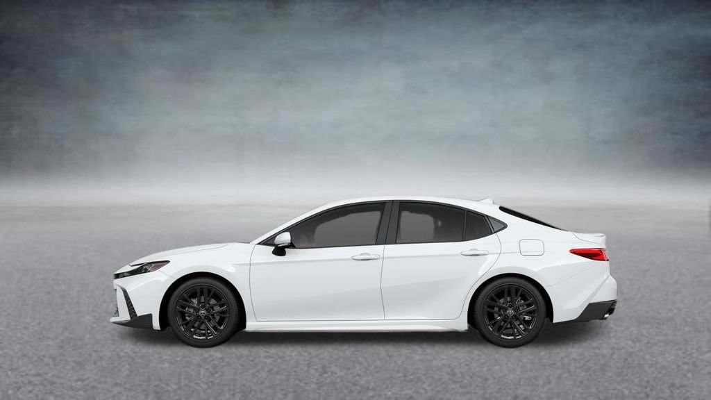 New 2026 Toyota Camry SE AWD/4WD image 6