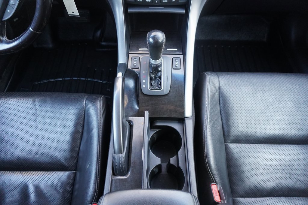 Used 2012 Acura TSX Sedan image 14