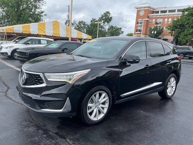 Used 2020 Acura RDX FWD image 3