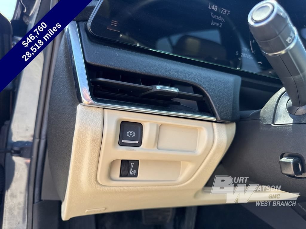 Used 2025 Cadillac CT5 Premium Luxury w/ Sun And Sound Package AWD/4WD image 23
