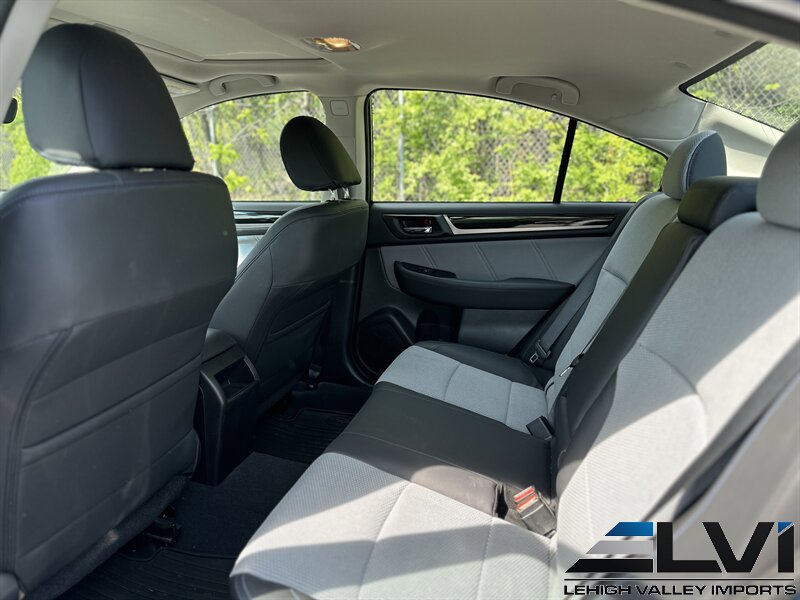 Used 2017 Subaru Legacy 2.5i Sport AWD/4WD image 18