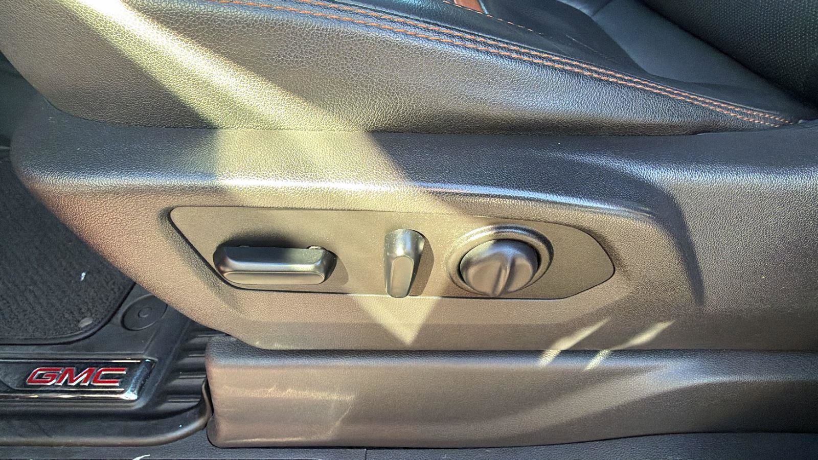 Certified 2021 GMC Sierra 2500 AT4 w/ AT4 Premium Plus Package image 24