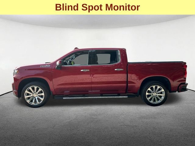 Used 2019 Chevrolet Silverado 1500 High Country w/ Technology Package AWD/4WD image 6