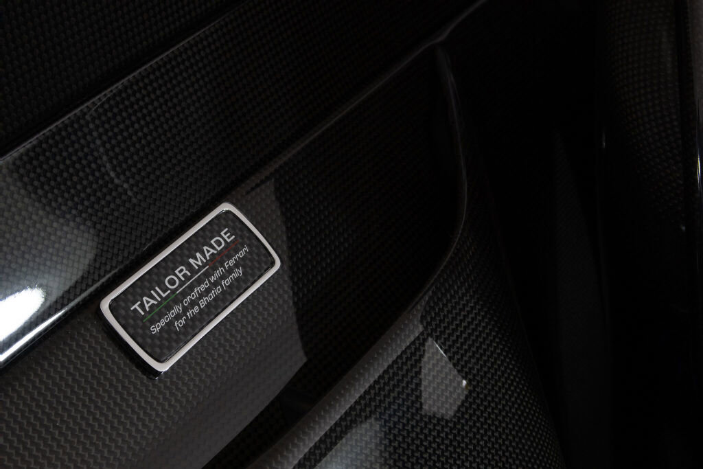 Certified 2023 Ferrari SF90 Spider image 49