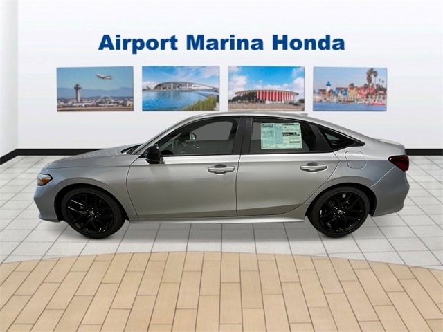 New 2026 Honda Civic Sport image 2