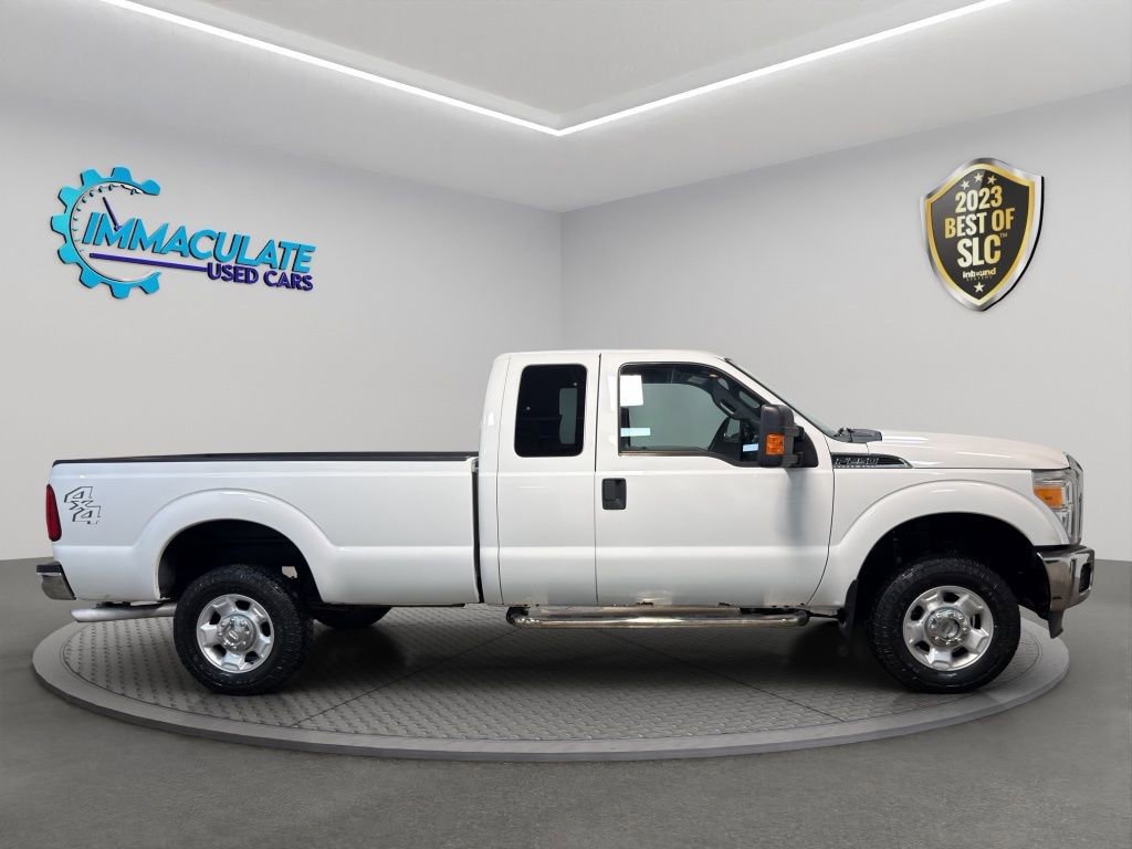 Used 2011 Ford F250 XLT w/ XLT Interior Pkg image 6
