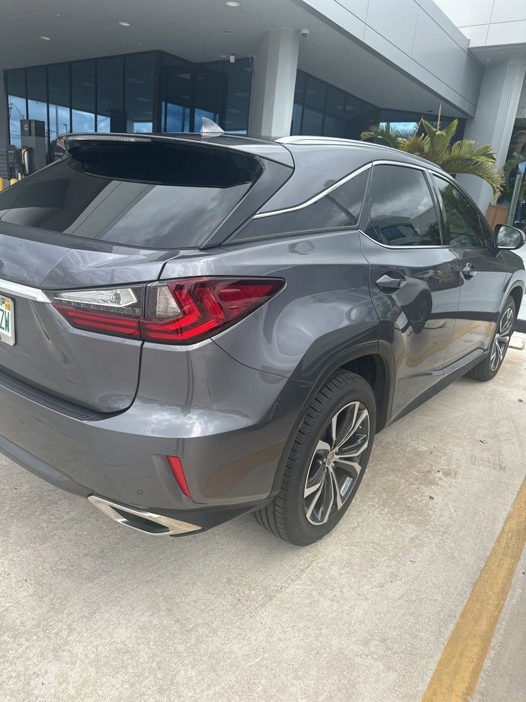 Used 2017 Lexus RX 350 FWD w/ Premium Package image 5