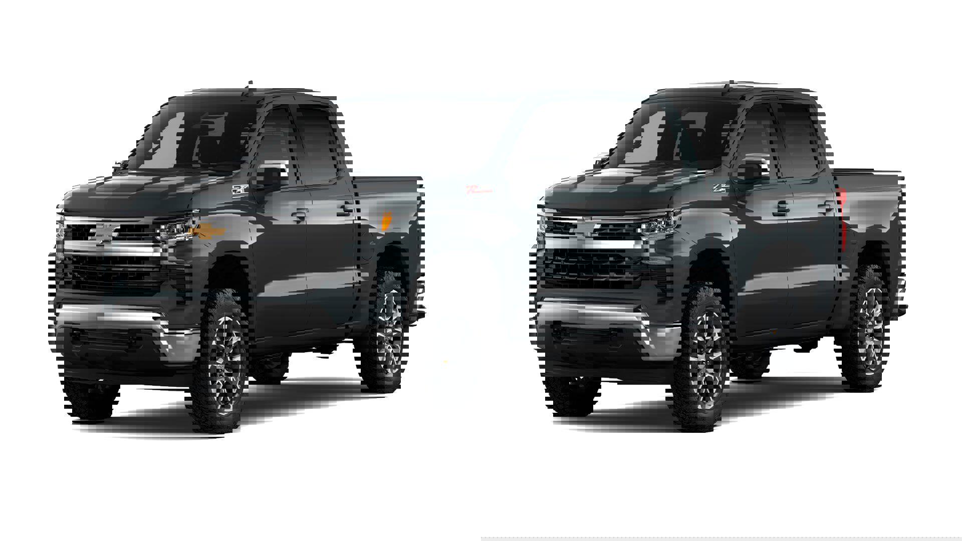 New 2026 Chevrolet Silverado 1500 LT w/ All Star Edition Plus image 25