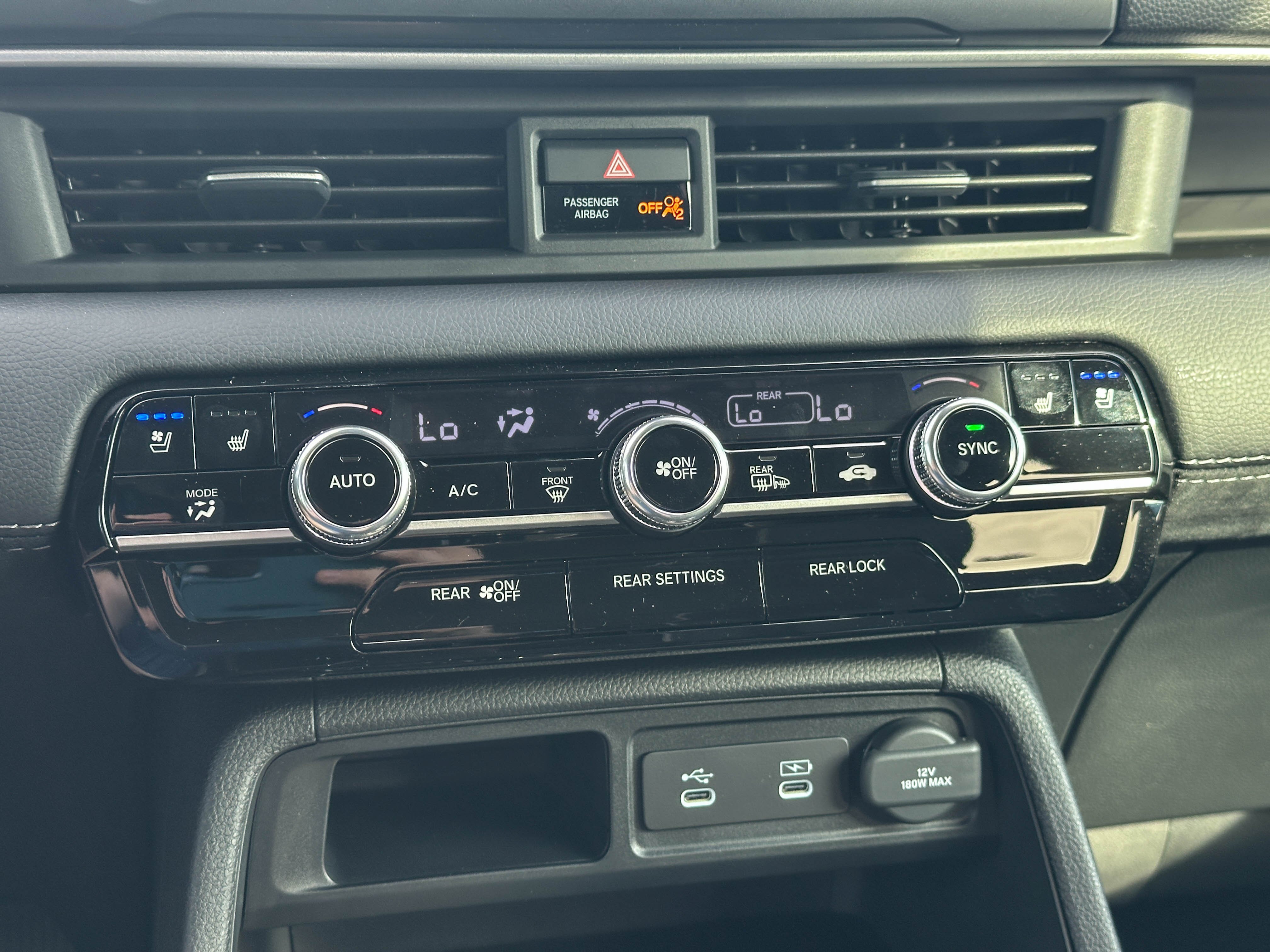 New 2026 Honda Pilot Elite image 24