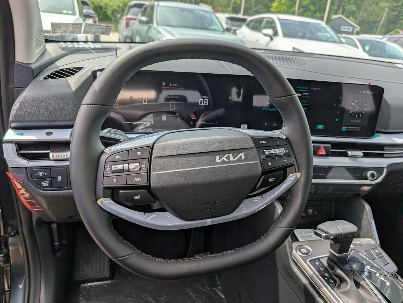 New 2026 Kia Sportage EX AWD/4WD image 28