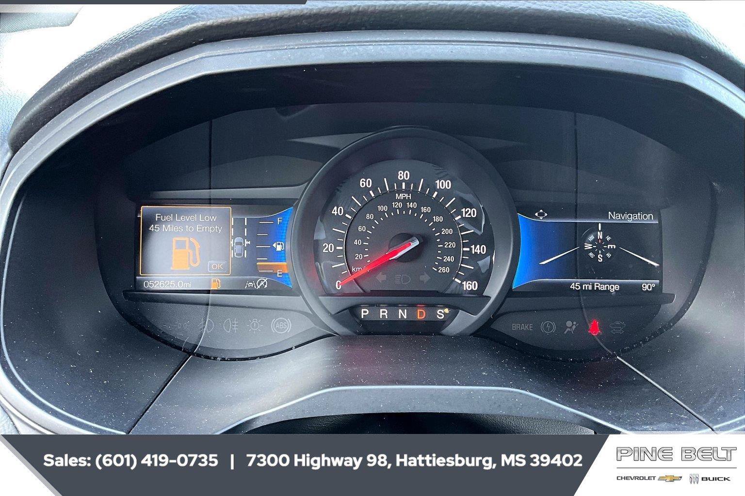 Used 2024 Ford Edge ST w/ Equipment Group 401A AWD/4WD image 14