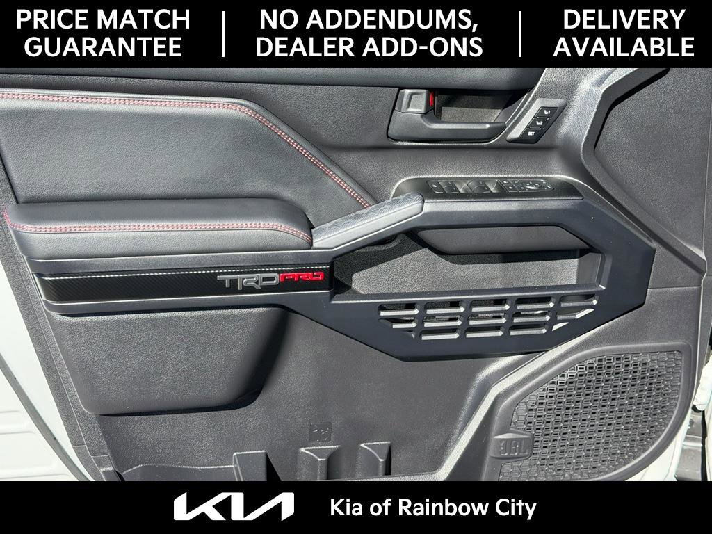 Used 2025 Toyota 4Runner TRD Pro image 12