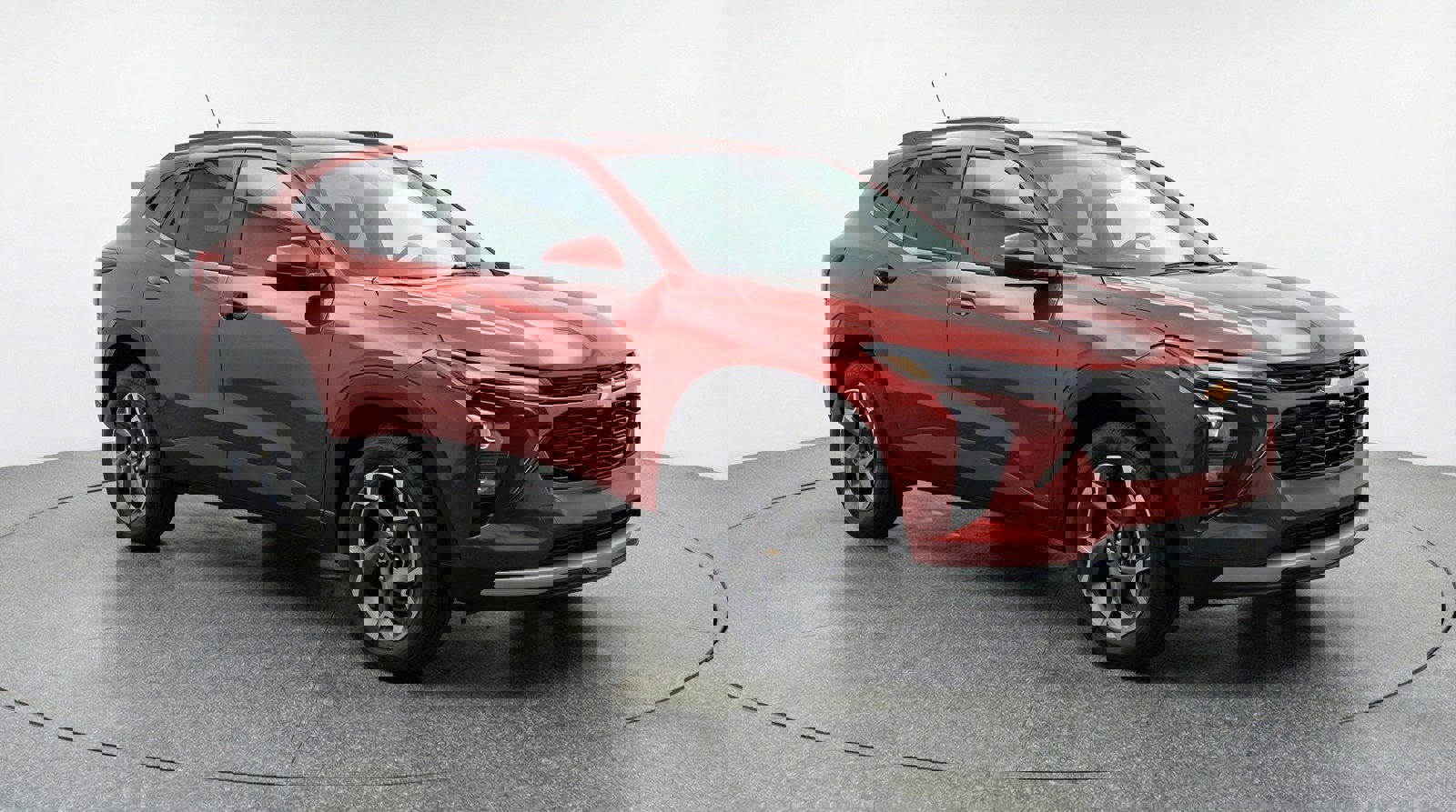 Used 2025 Chevrolet Trax LT w/ LT Convenience Package image 1