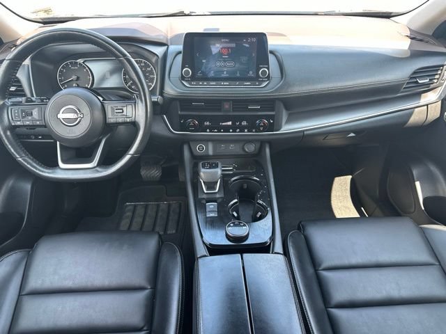 Used 2023 Nissan Rogue SV w/ SV Premium B Package AWD/4WD image 38
