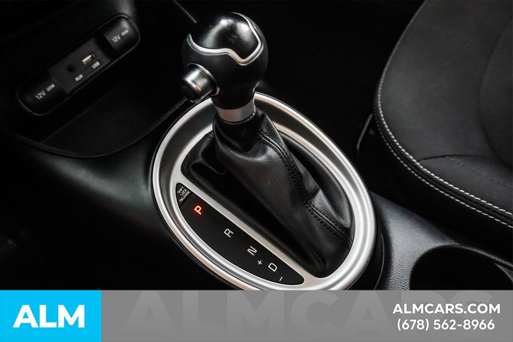 Used 2018 Kia Soul FWD image 32