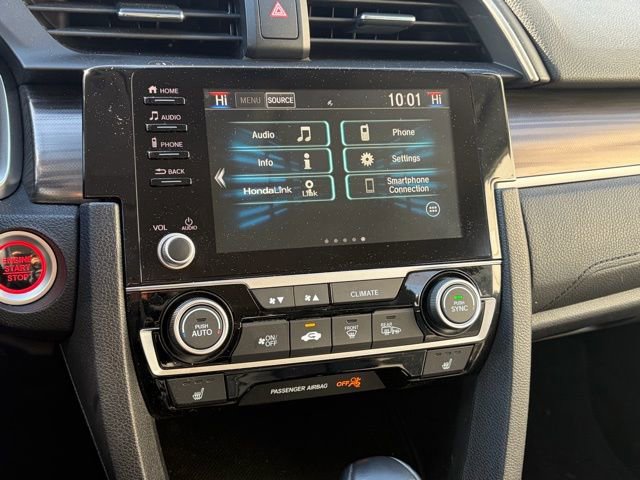 Used 2019 Honda Civic EX-L image 21