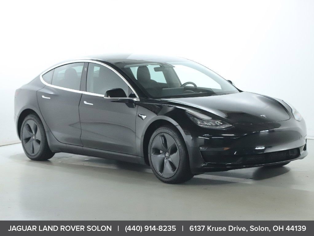 Used 2019 Tesla Model 3 Long Range AWD/4WD image 10
