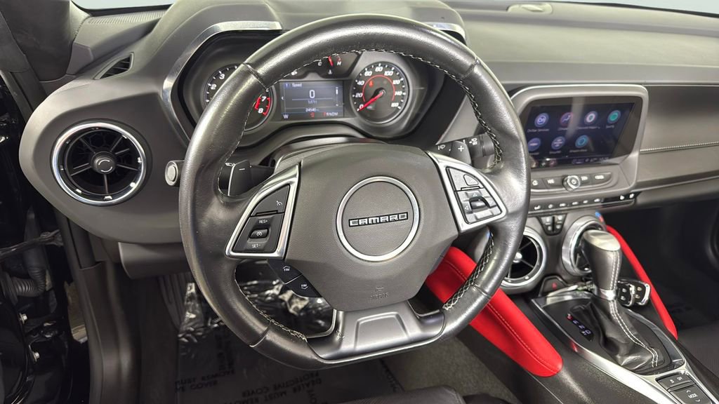 Used 2022 Chevrolet Camaro LT w/ Redline Edition image 27