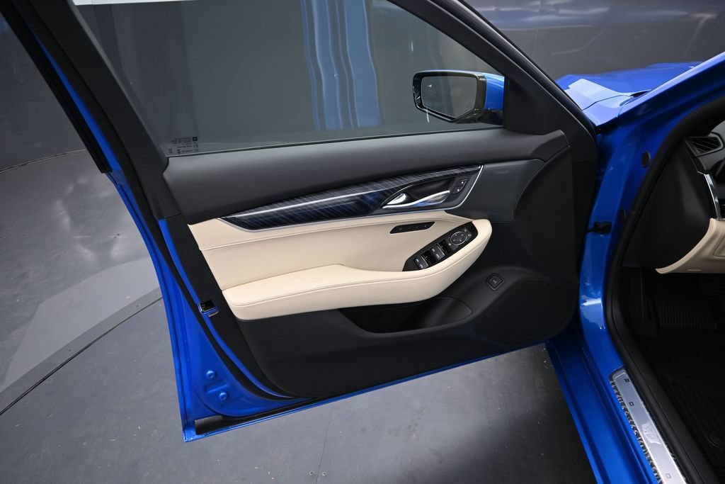 New 2026 Cadillac CT5 Premium Luxury AWD/4WD image 11
