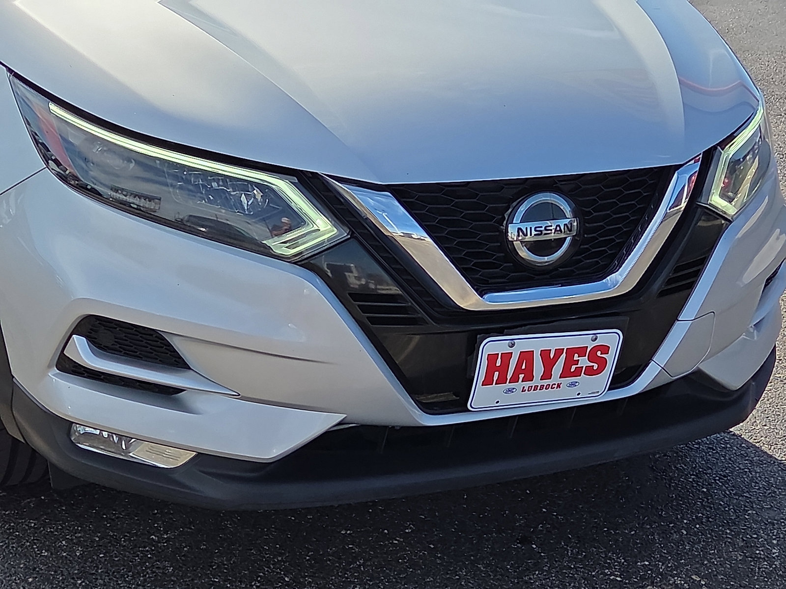 Used 2022 Nissan Rogue Sport SL w/ Premium Package image 6