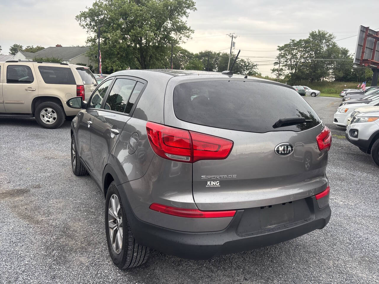 Used 2016 Kia Sportage LX AWD/4WD image 7