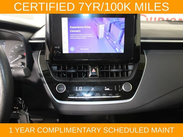 Used 2025 Toyota Corolla LE FWD image 22
