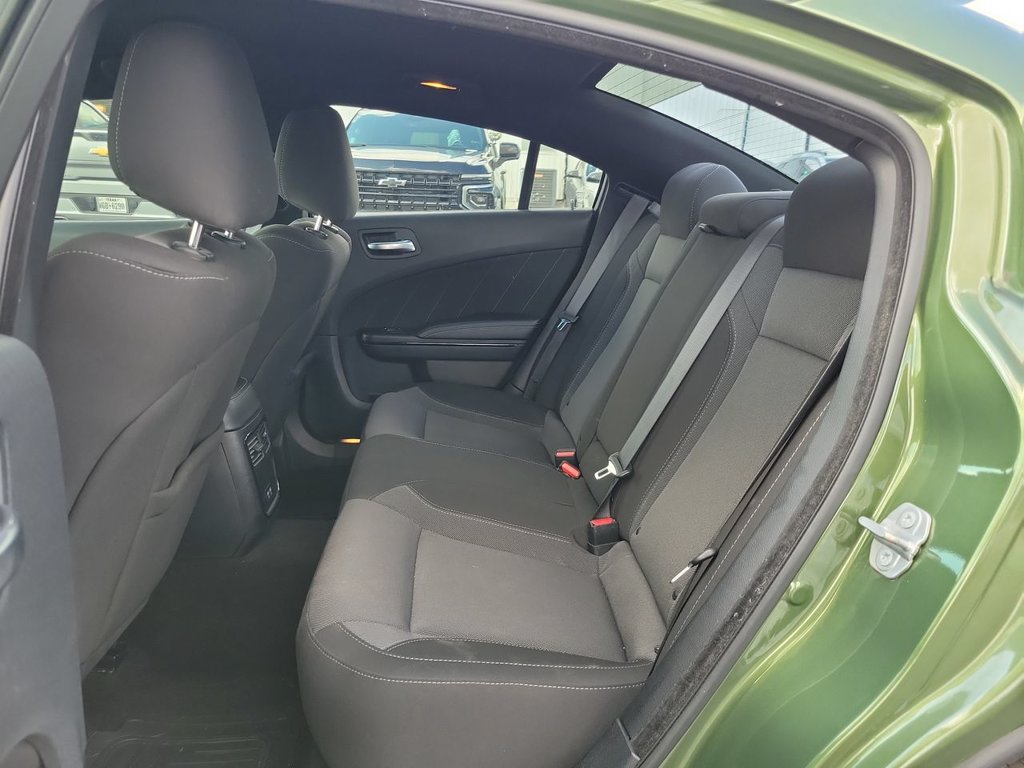Used 2021 Dodge Charger SXT w/ Blacktop Package RWD image 24