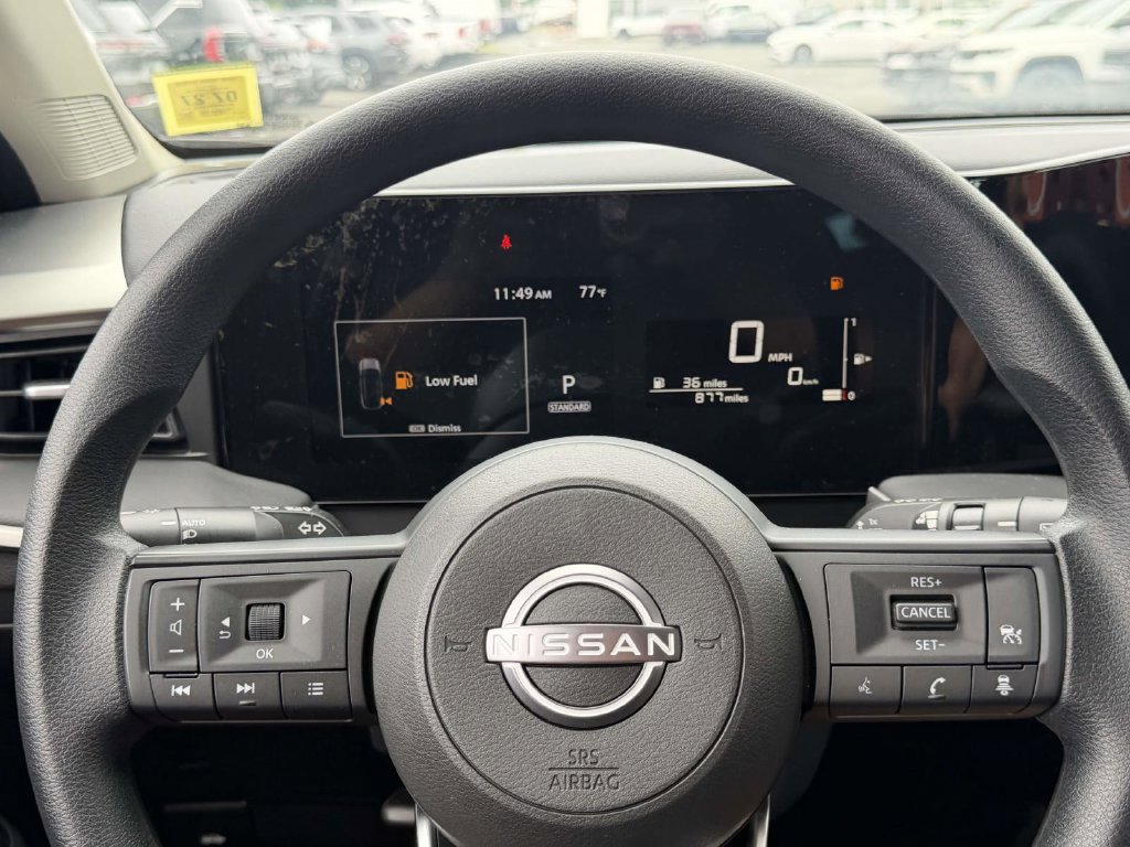 Used 2025 Nissan Kicks S w/ Interior Electronics Package AWD/4WD image 30