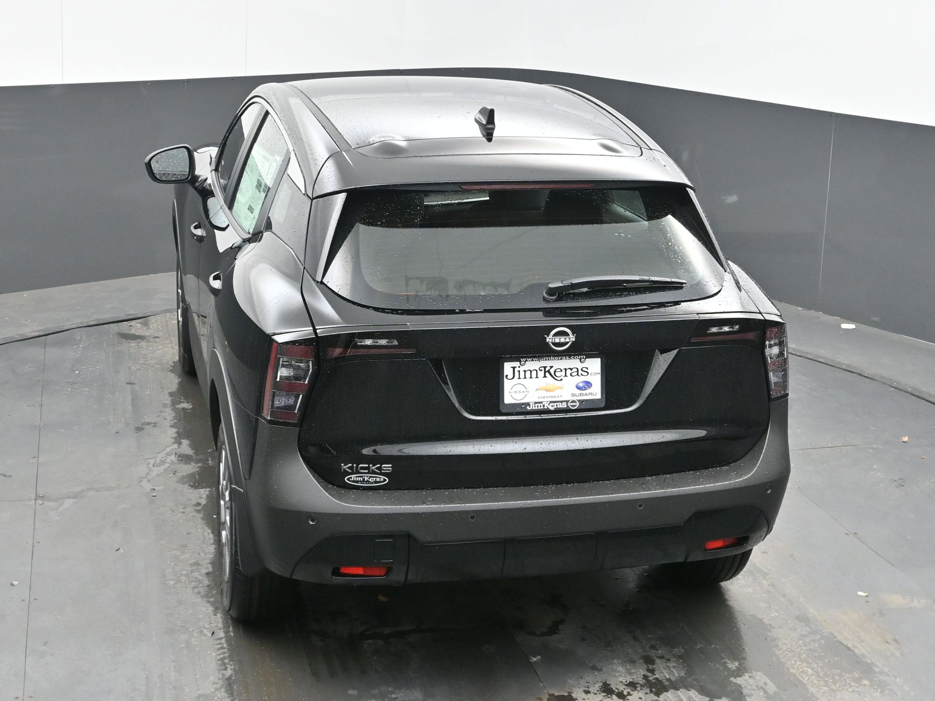 New 2026 Nissan Kicks S image 35