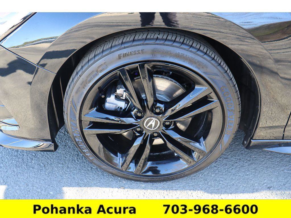 Certified 2026 Acura Integra A-Spec image 28
