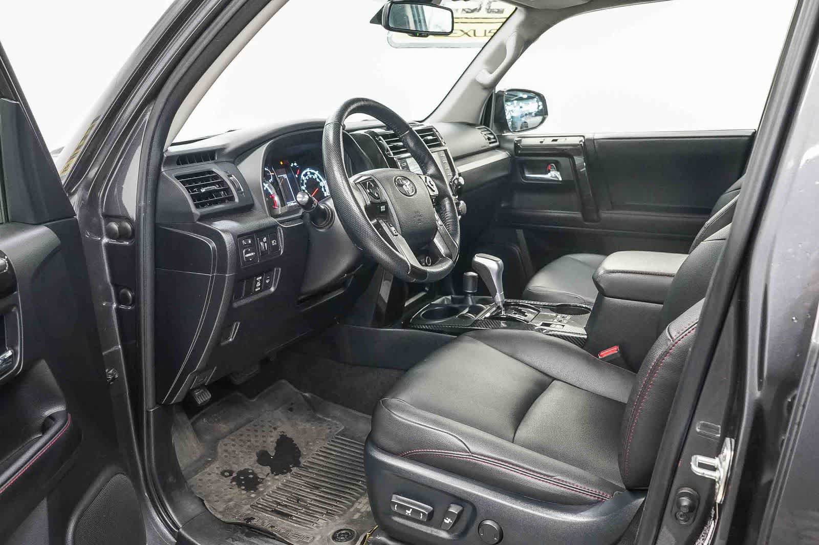 Used 2023 Toyota 4Runner TRD Off-Road Premium w/ Moonroof Package image 18