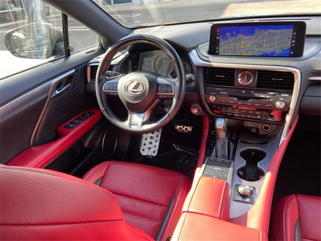 Certified 2022 Lexus RX 350 F Sport image 15