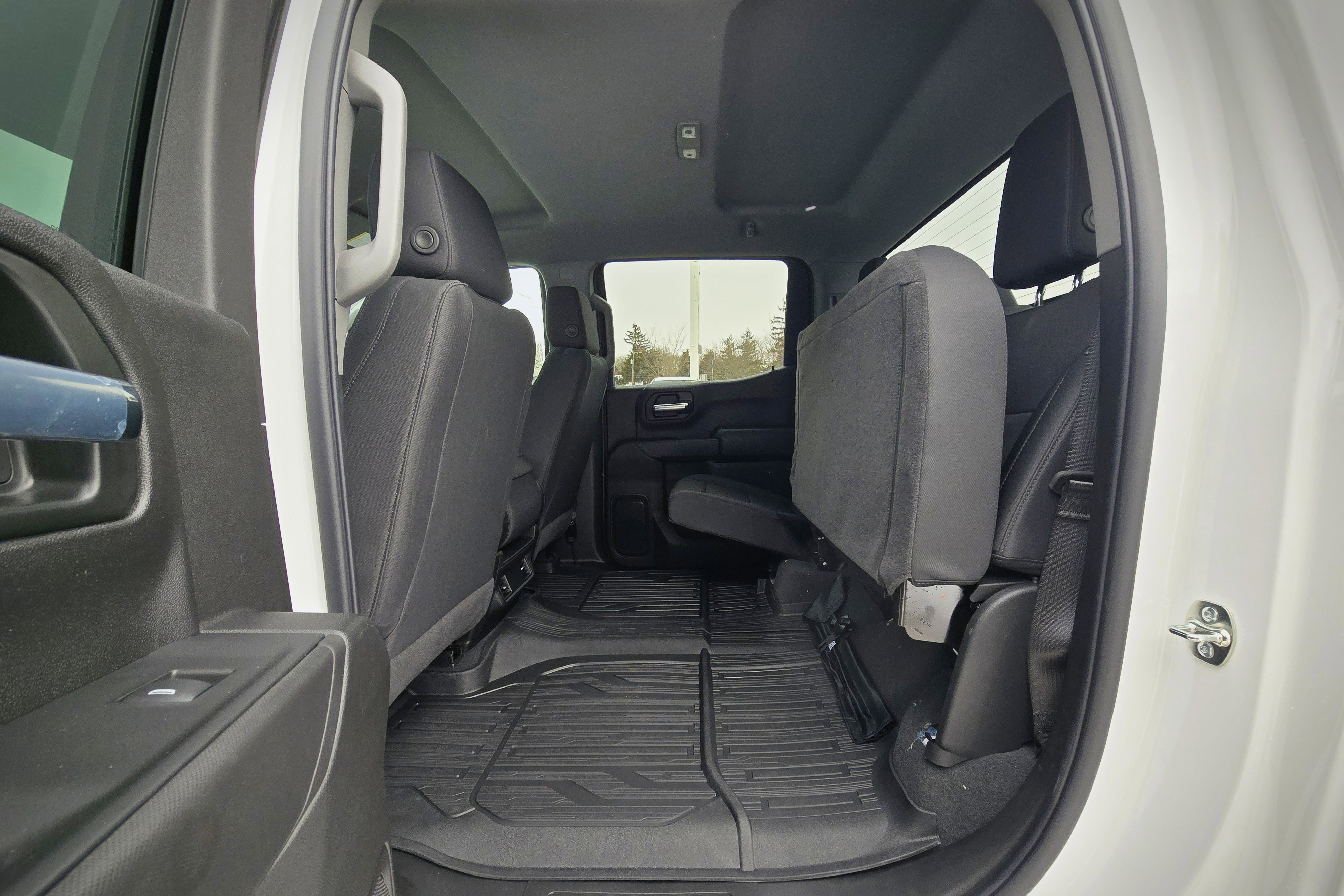 New 2026 GMC Sierra 1500 Pro w/ Pro Value Package image 16