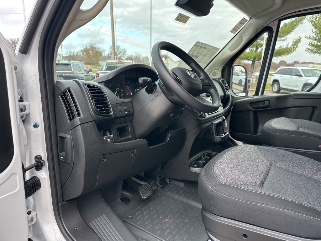 New 2026 RAM ProMaster 2500 image 58