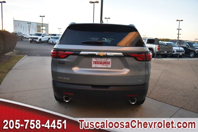 Certified 2023 Chevrolet Traverse LS image 8
