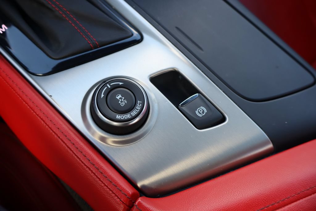 Used 2015 Chevrolet Corvette Stingray Coupe w/ 2LT Preferred Equipment Group RWD image 9