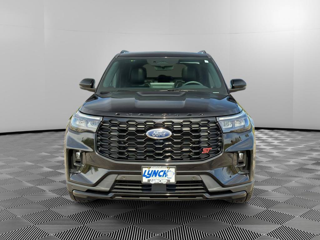 Used 2026 Ford Explorer ST AWD/4WD image 7