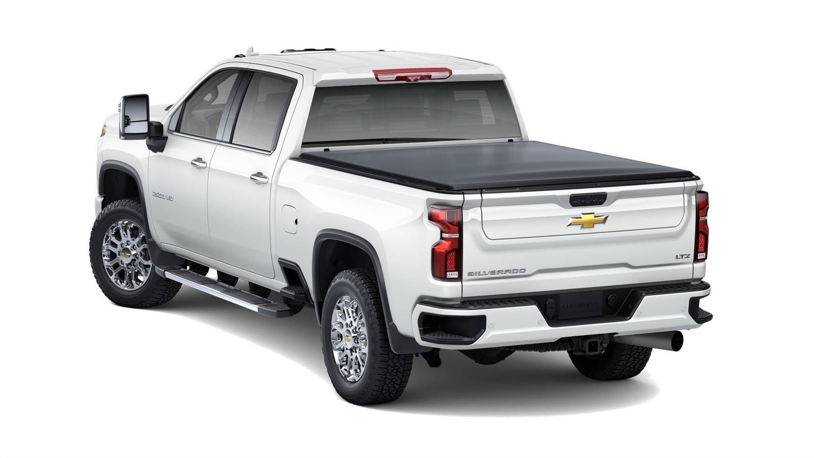 New 2026 Chevrolet Silverado 2500 LTZ w/ Z71 Chrome Sport Edition AWD/4WD image 56
