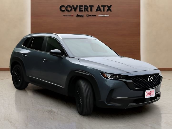 Used 2024 MAZDA CX-50 AWD 2.5 S w/ Cargo Package image 7