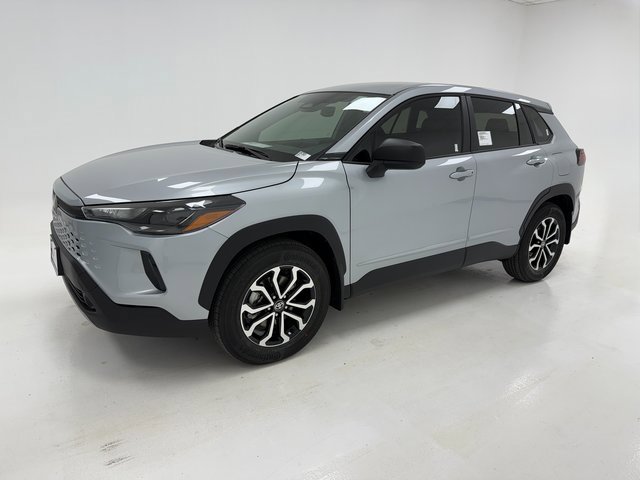 New 2026 Toyota Corolla Cross S image 5