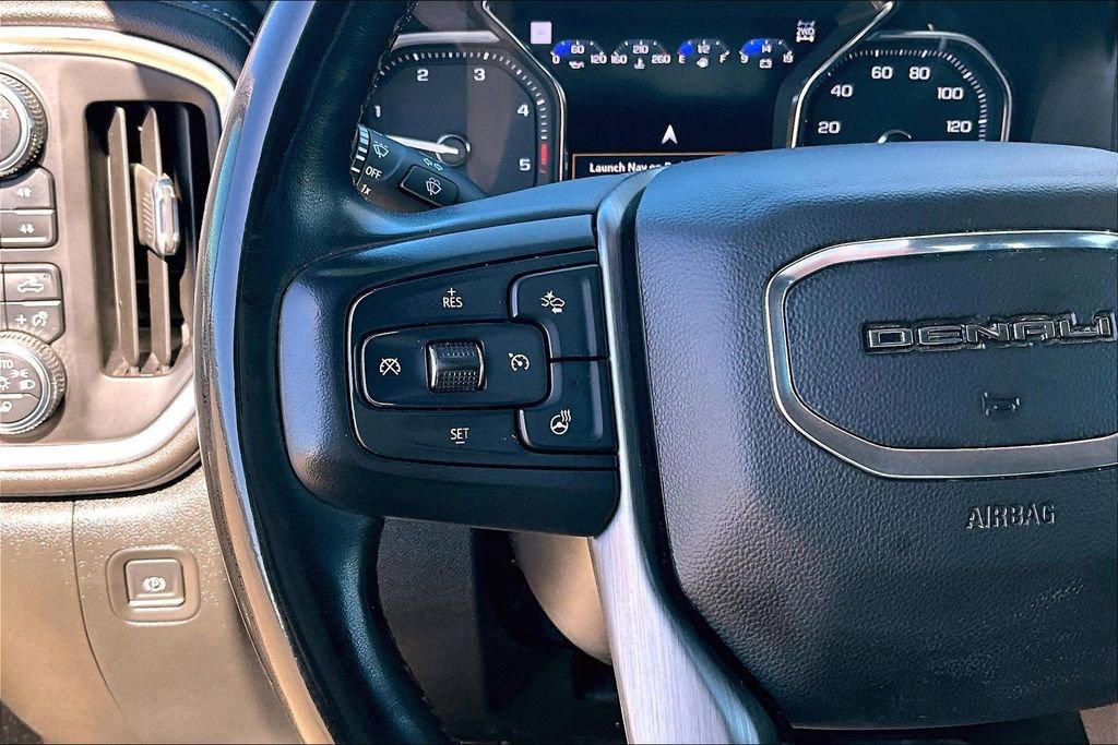 Used 2023 GMC Sierra 3500 Denali AWD/4WD image 12