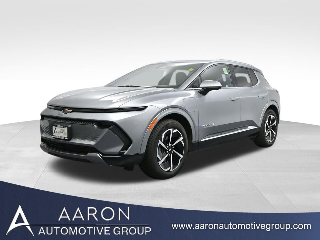 Used 2025 Chevrolet Equinox EV LT w/ Convenience Package